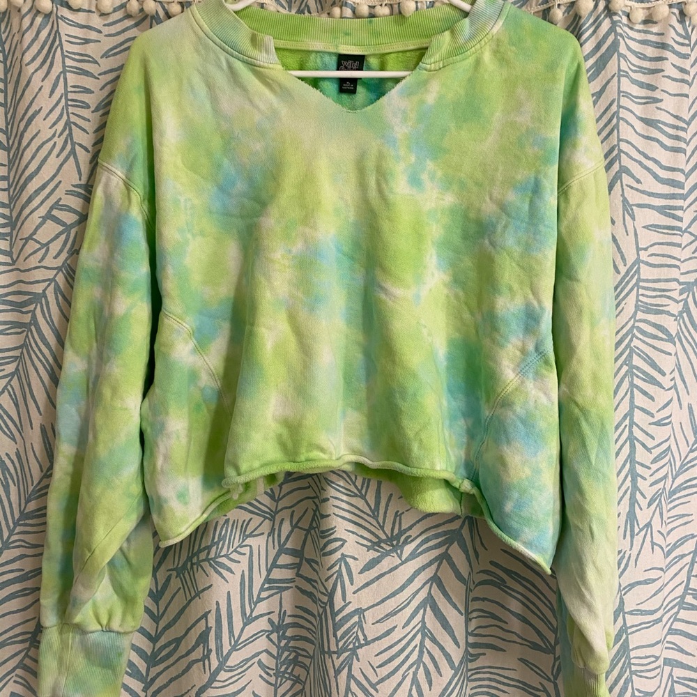 FLASH SALE Wild Fable Tie Dye Sweatshirt